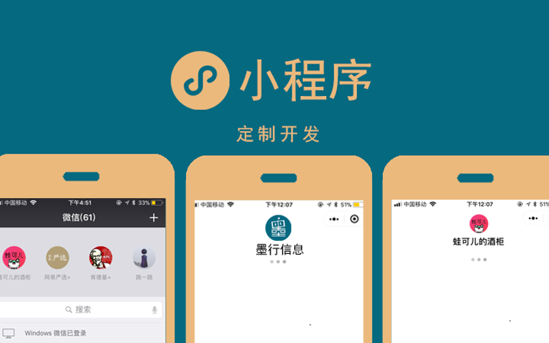 小程序开发：构筑新时代商业桥梁的力量